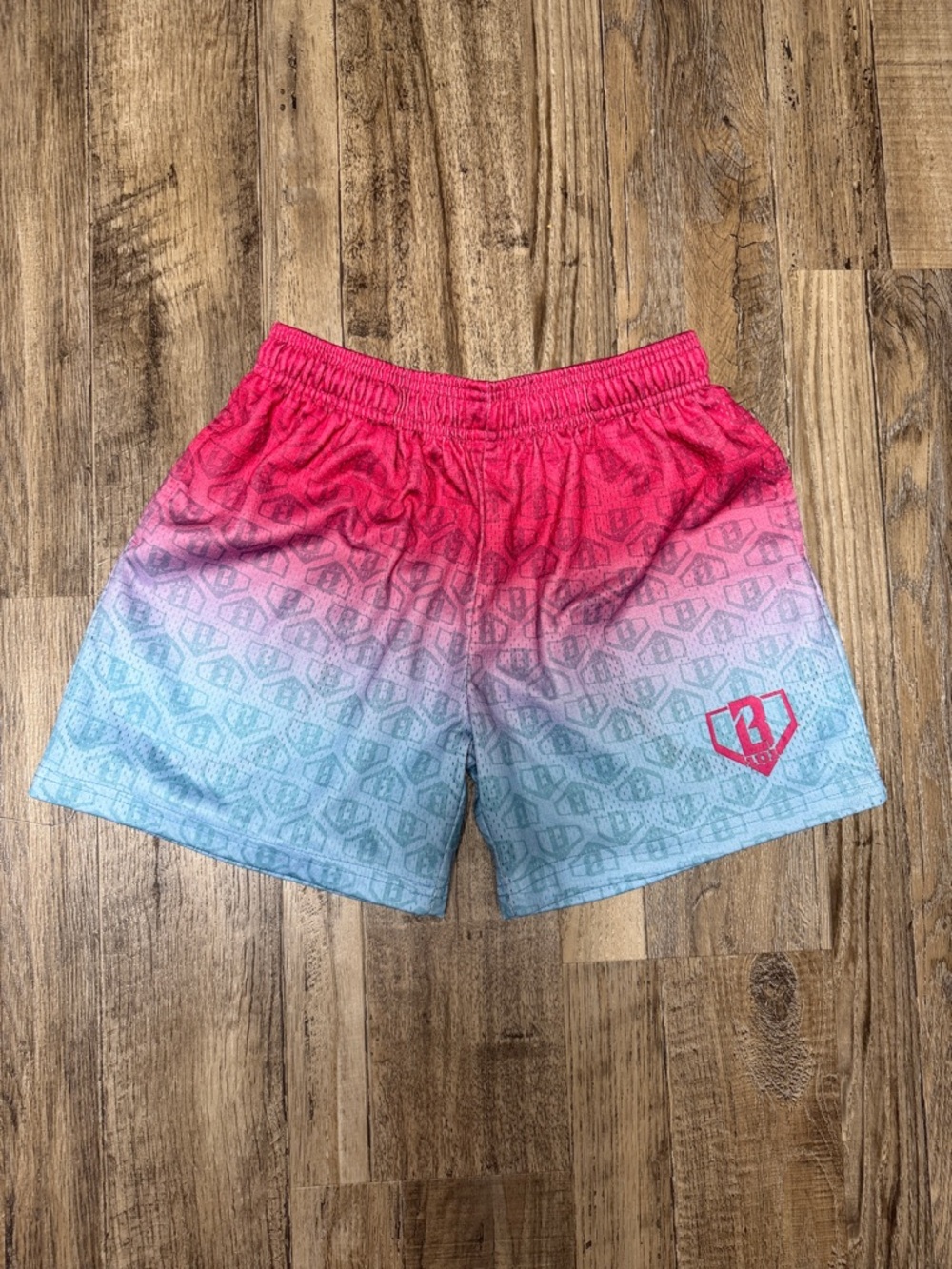Baseball Life Style Youth Shorts